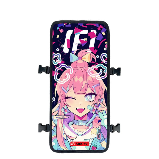 Iris Faceoff Backpack