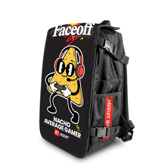 Nacho Gamer Faceoff Backpack