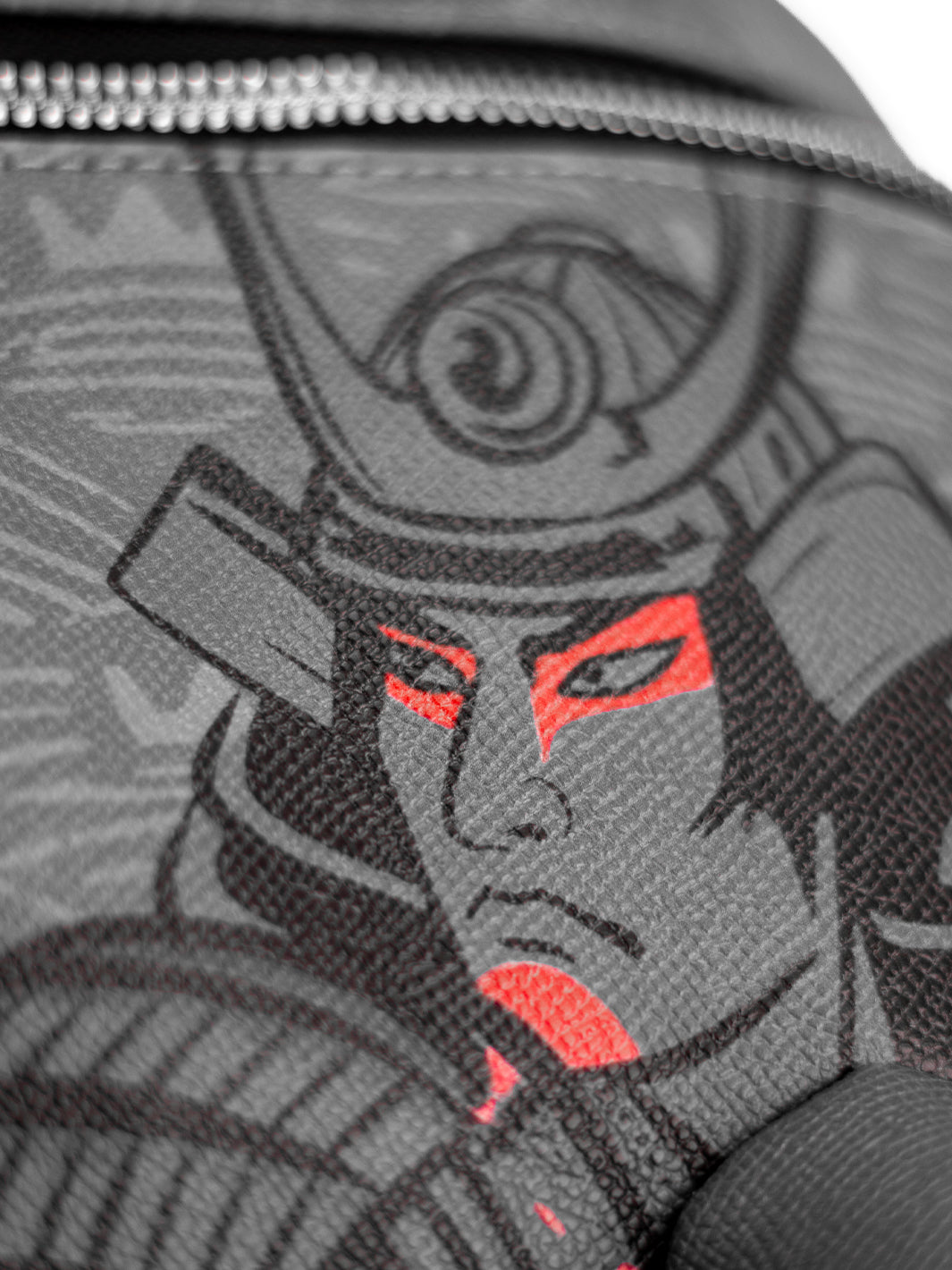 Madpax Gray Samurai Backpack