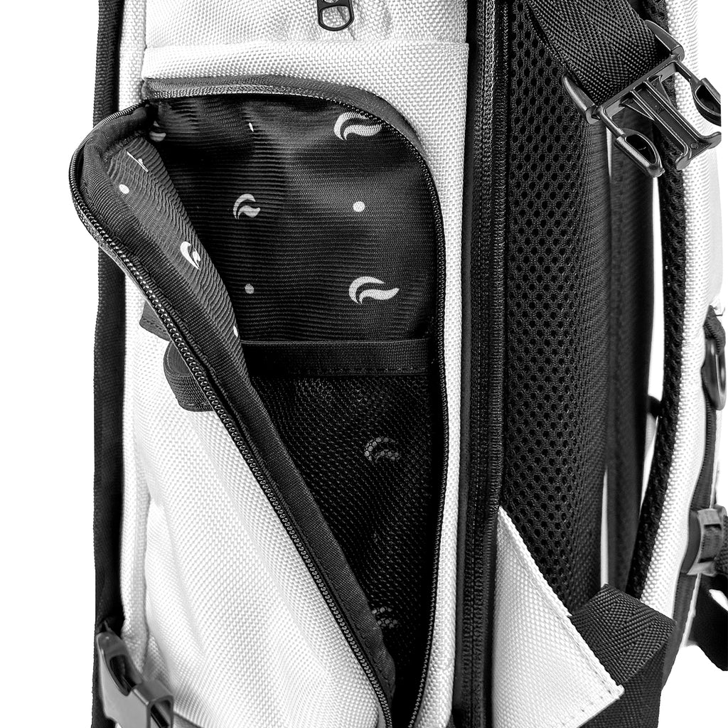 Axolotl Faceoff Backpack