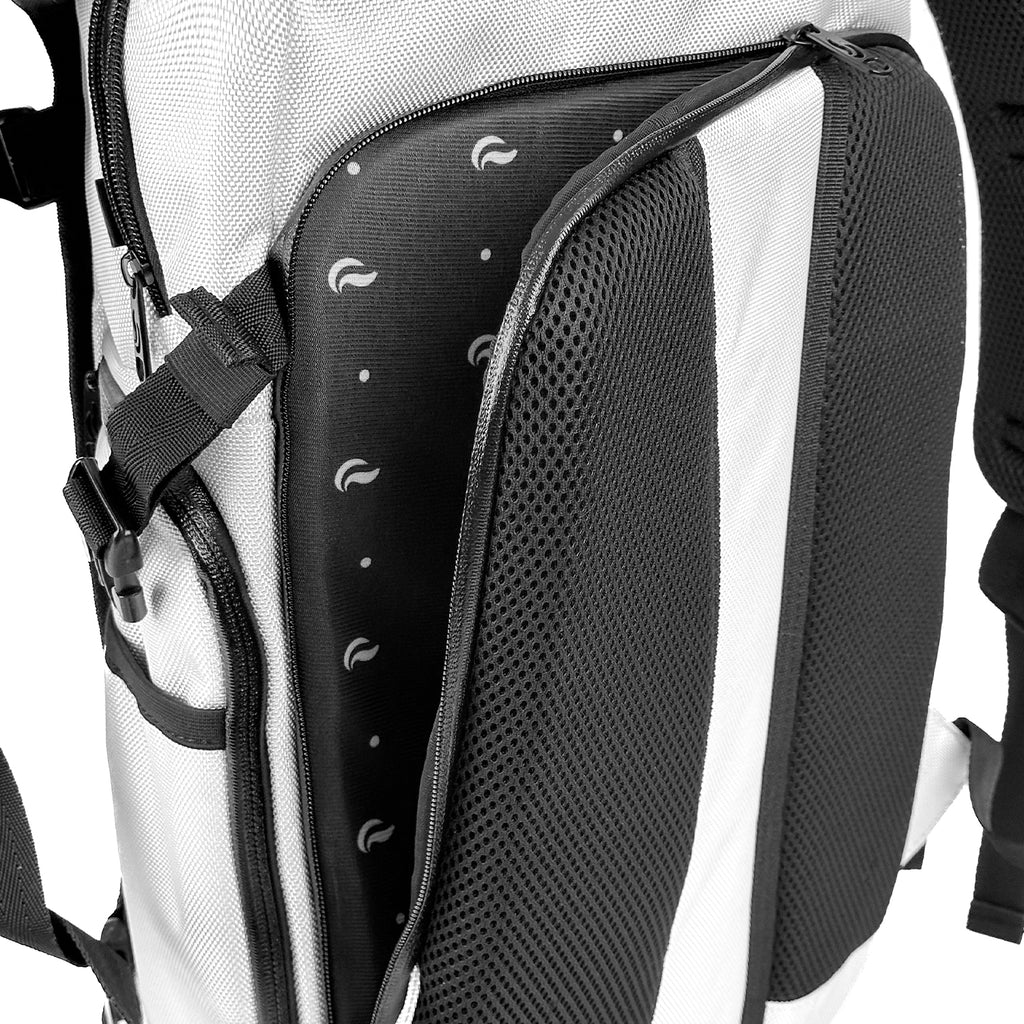 Axolotl Faceoff Backpack