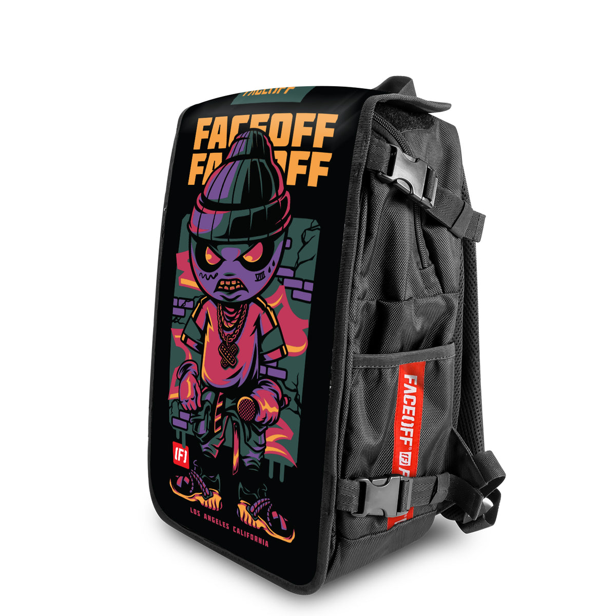 Beanie Brawler Faceoff Backpack