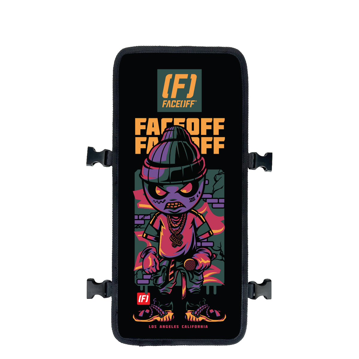 Beanie Brawler Faceoff Backpack