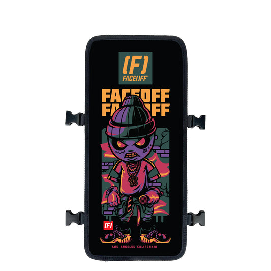 Beanie Brawler Faceoff Backpack