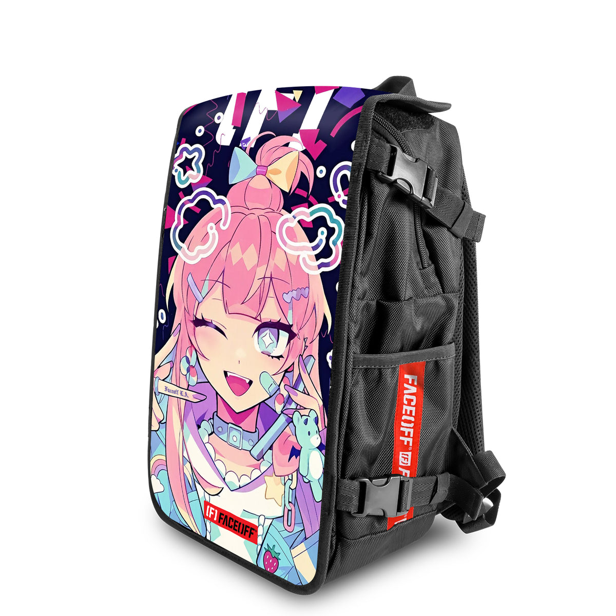 Iris Faceoff Backpack
