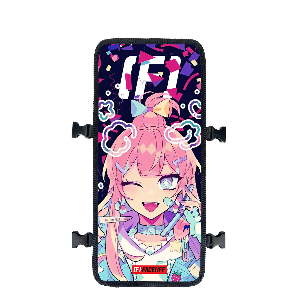 Iris Faceoff Backpack