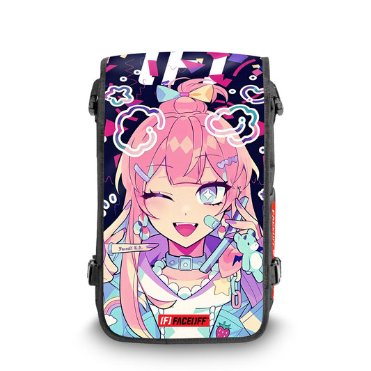 Iris Faceoff Backpack