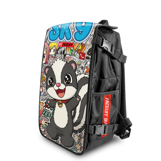 Mochi Faceoff Backpack