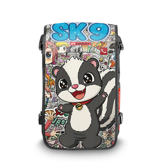Mochi Faceoff Backpack
