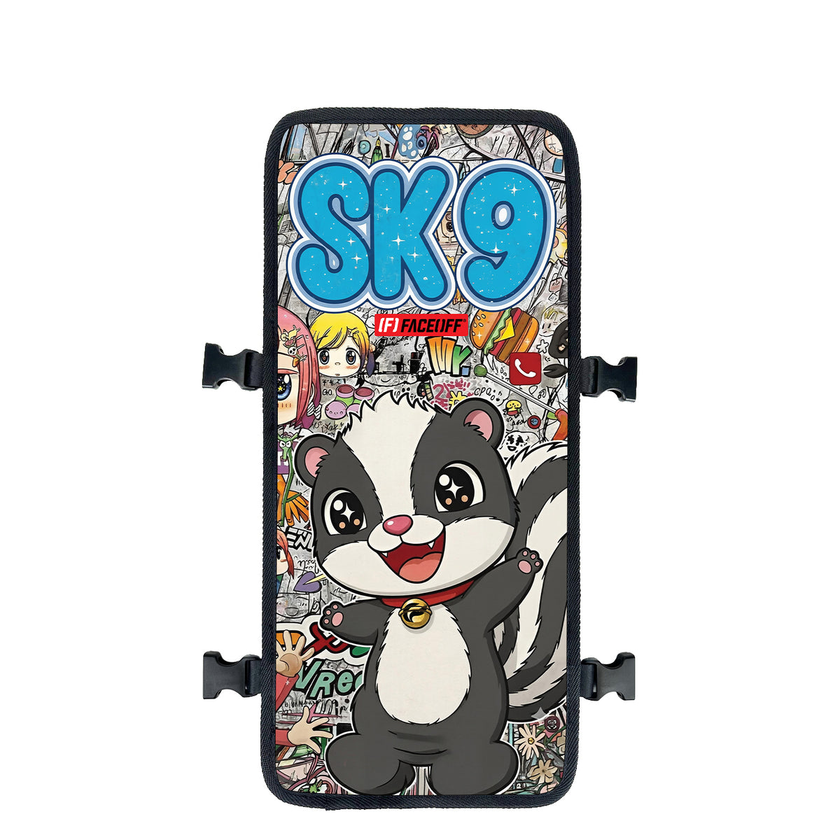 Mochi Faceoff Backpack