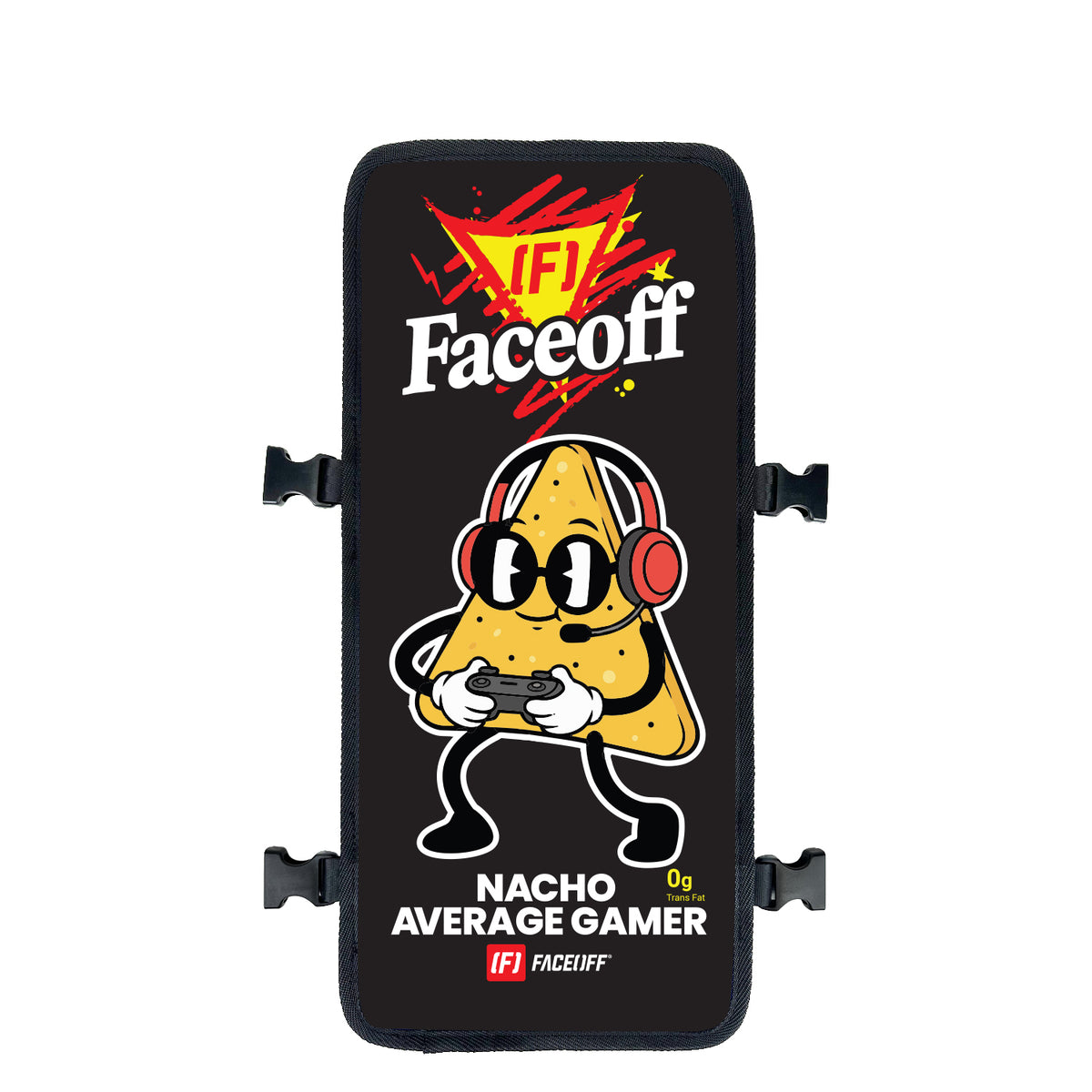 Nacho Gamer Faceoff Backpack