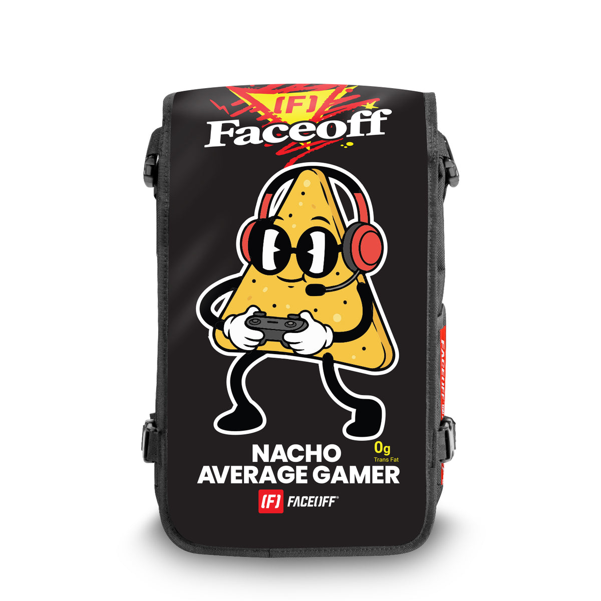 Nacho Gamer Faceoff Backpack