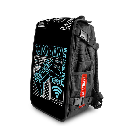 Game On! Faceoff Backpack