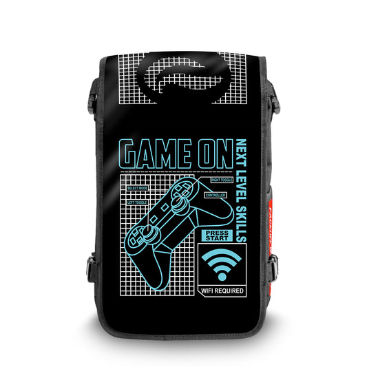 Game On! Faceoff Backpack