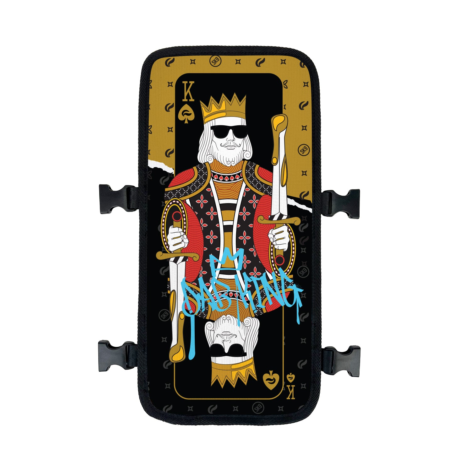 King Dab Faceoff Backpack