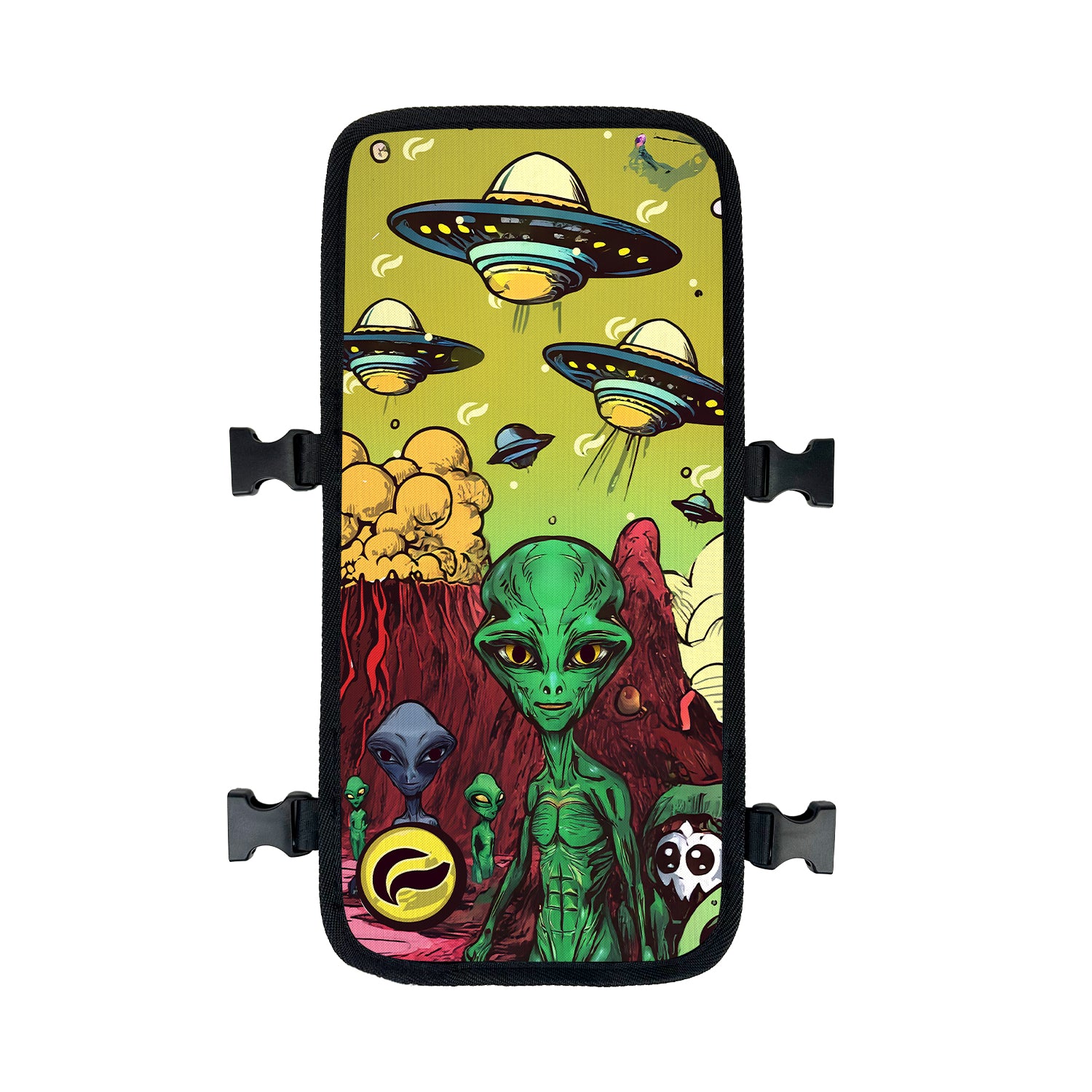 Psychoalien Faceoff Backpack