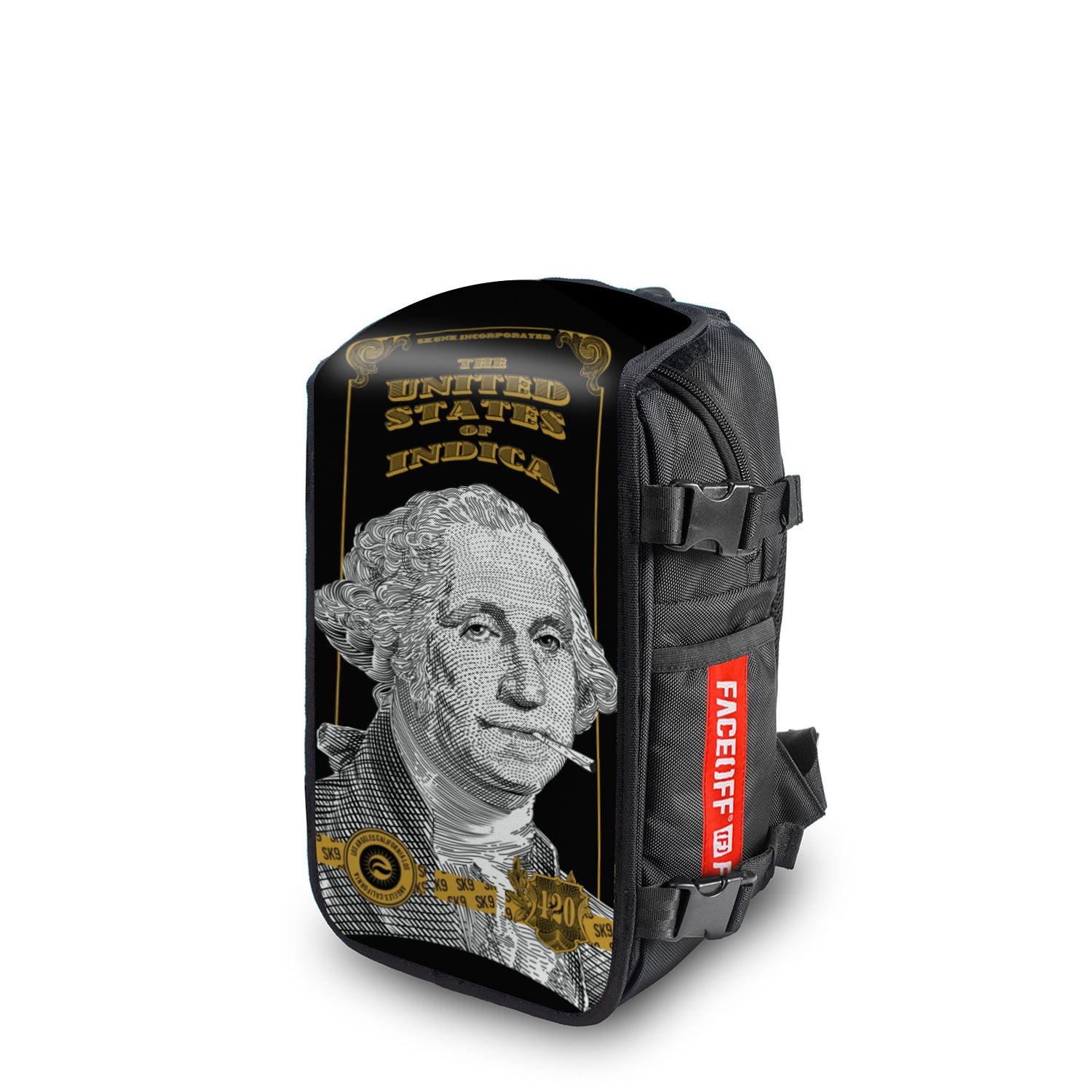 U.S. of Indica Faceoff Backpack