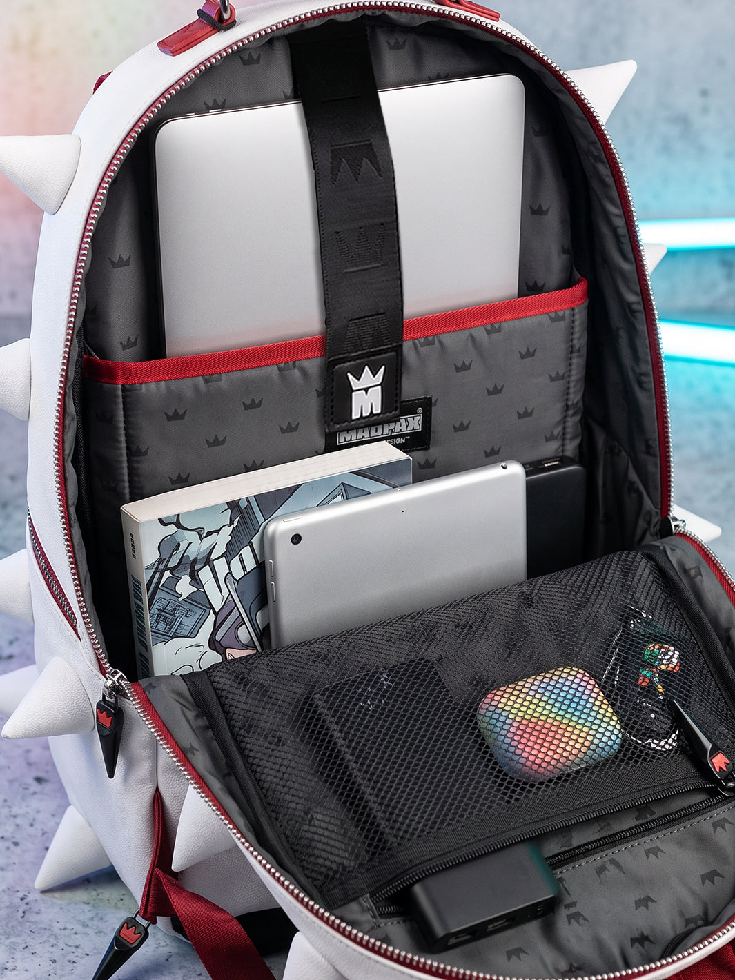 MadPax White Venom