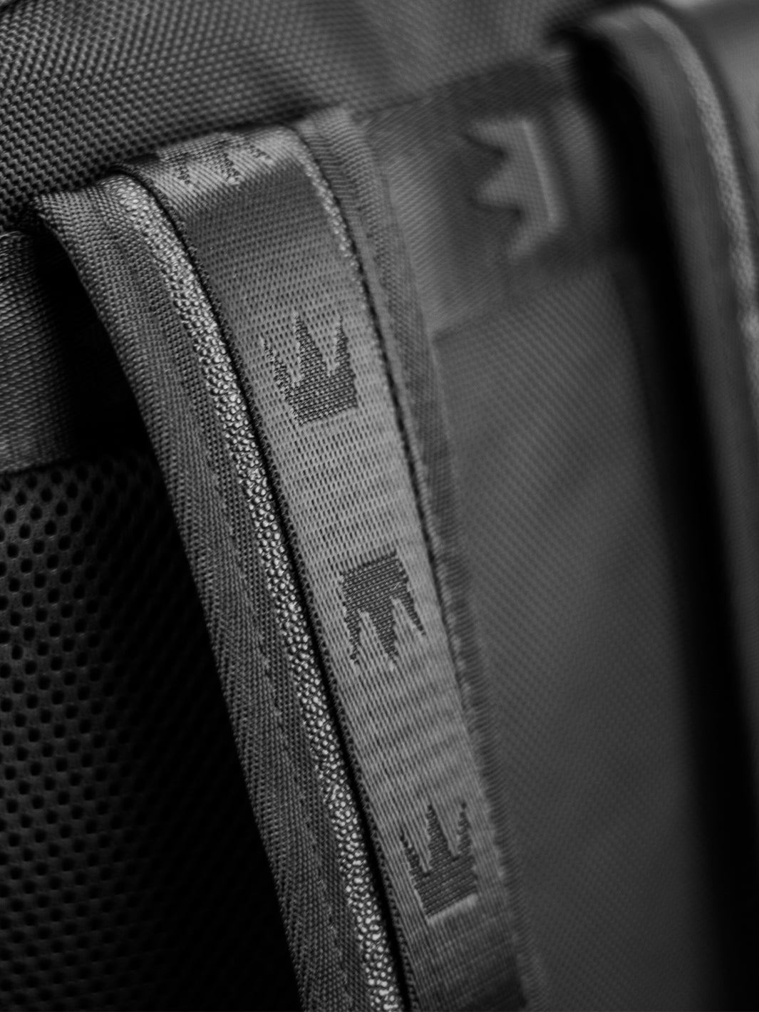Madpax Gray Samurai Backpack