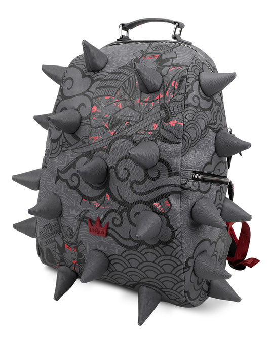 Madpax Gray Samurai Backpack