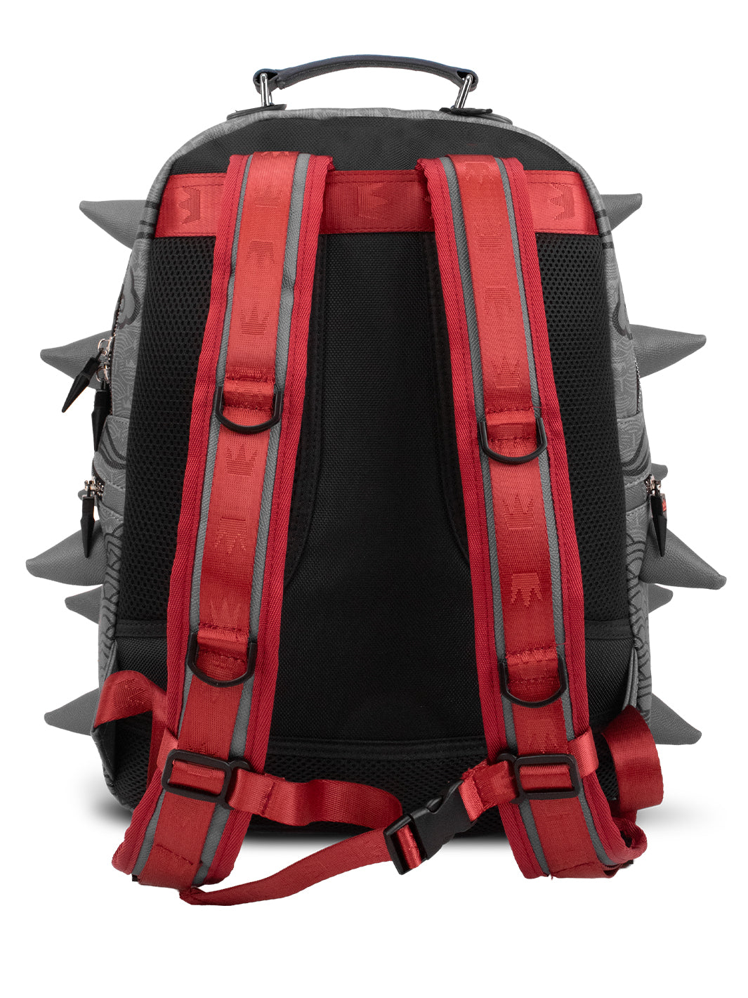 Madpax Gray Samurai Backpack