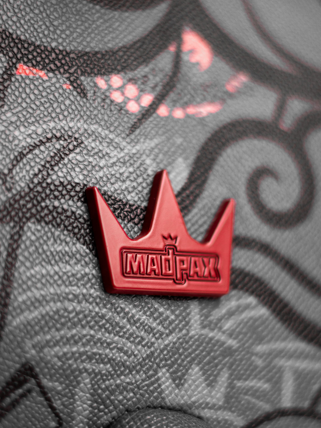 Madpax Gray Samurai Backpack