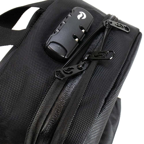 Black Element Backpack