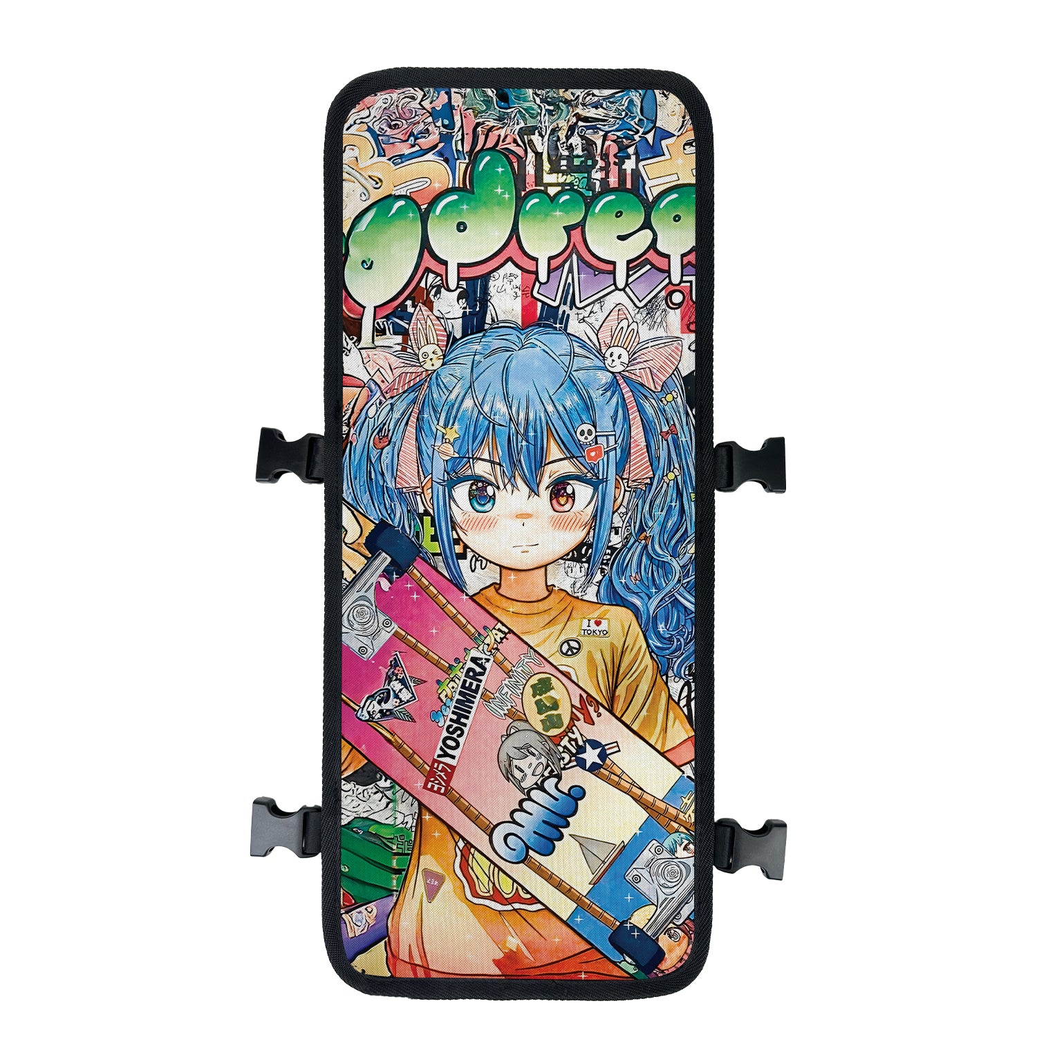 Large Faceoff Covers
